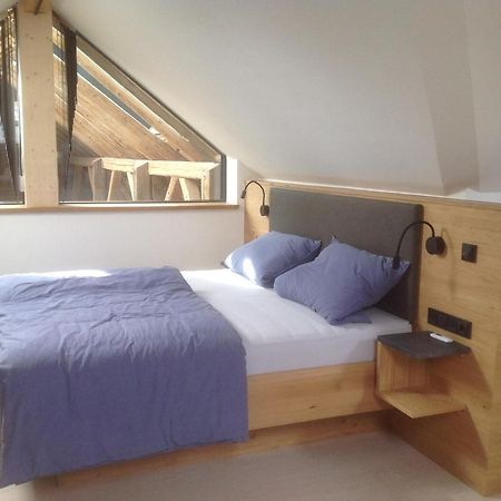 Landloft Haus Probst Apartman Schondorf am Ammersee Kültér fotó