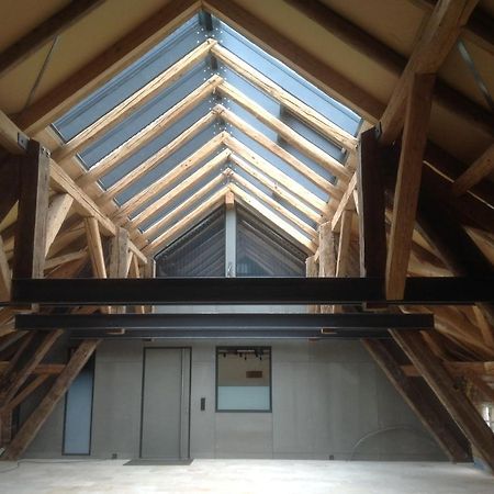 Landloft Haus Probst Apartman Schondorf am Ammersee Kültér fotó