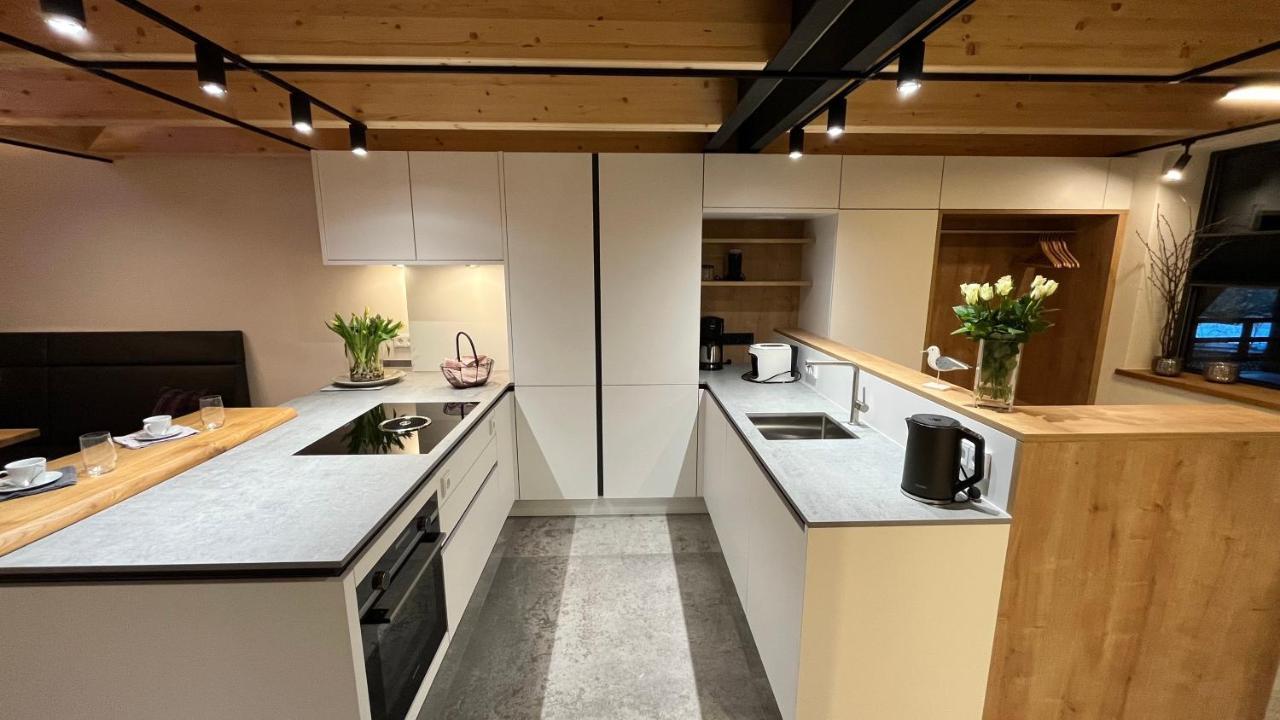 Landloft Haus Probst Apartman Schondorf am Ammersee Kültér fotó