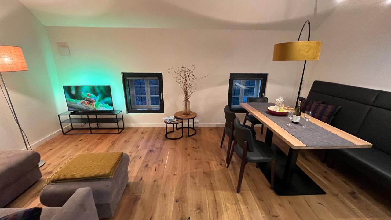 Landloft Haus Probst Apartman Schondorf am Ammersee Kültér fotó