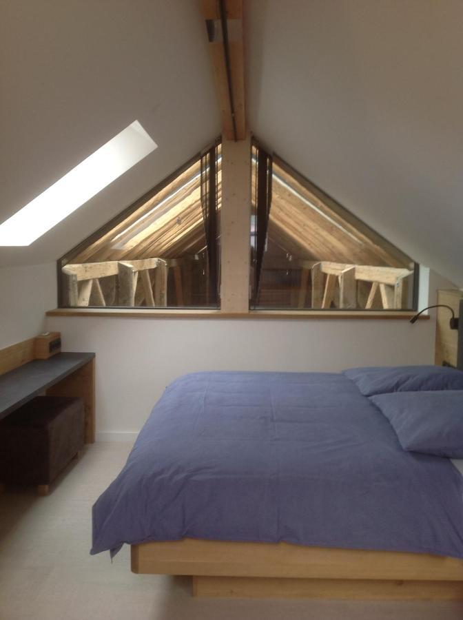 Landloft Haus Probst Apartman Schondorf am Ammersee Kültér fotó