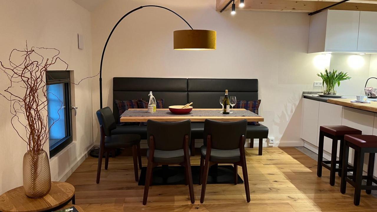 Landloft Haus Probst Apartman Schondorf am Ammersee Kültér fotó