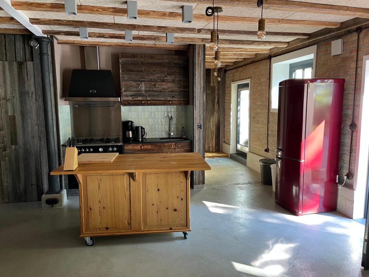 Landloft Haus Probst Apartman Schondorf am Ammersee Kültér fotó