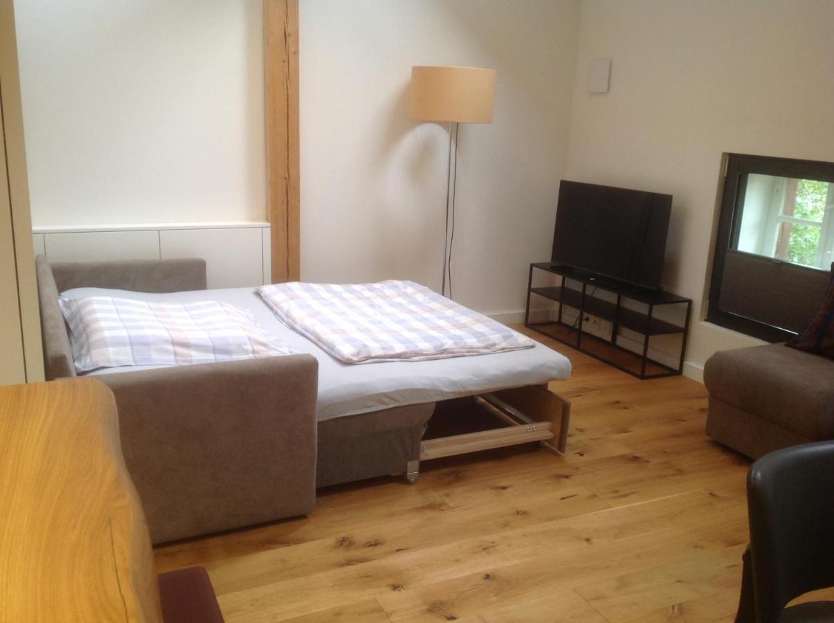 Landloft Haus Probst Apartman Schondorf am Ammersee Kültér fotó