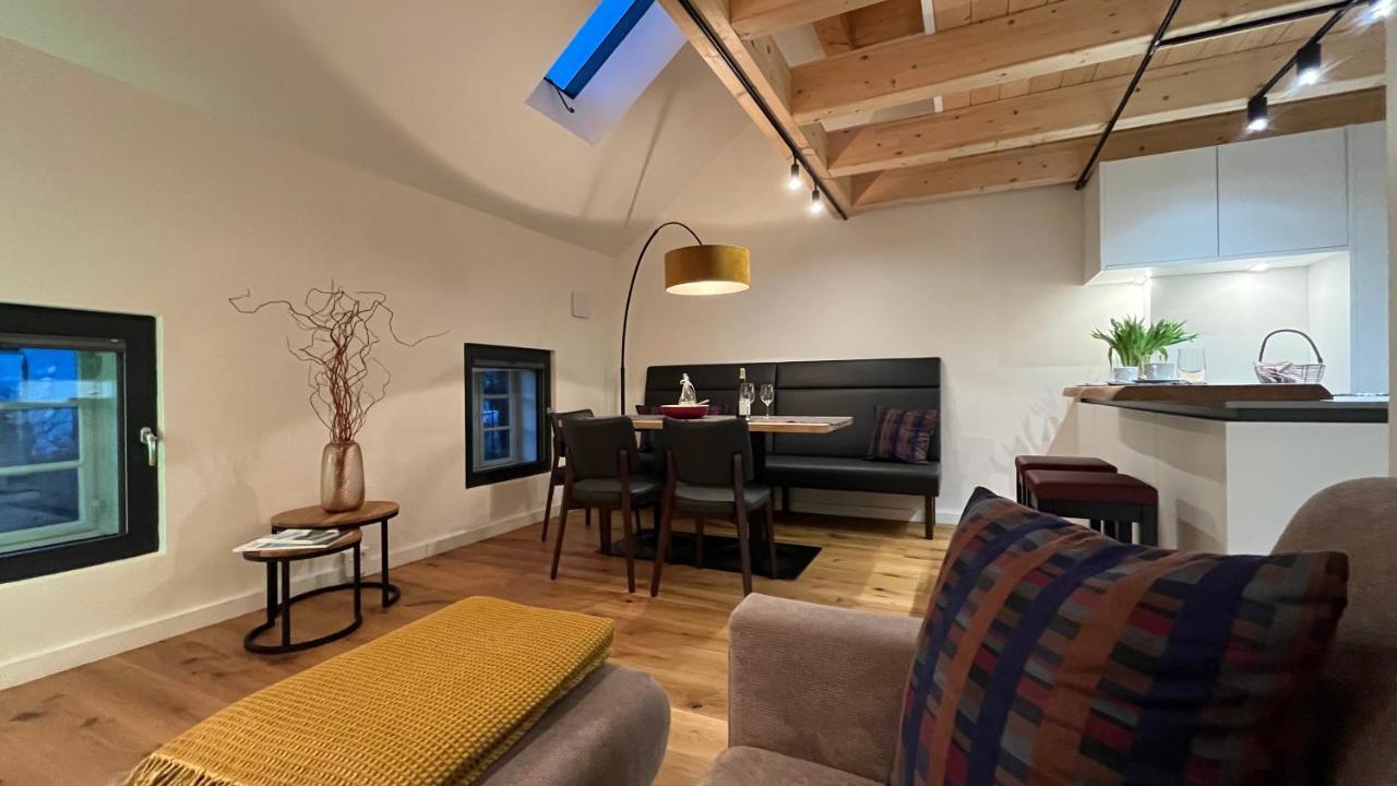 Landloft Haus Probst Apartman Schondorf am Ammersee Kültér fotó