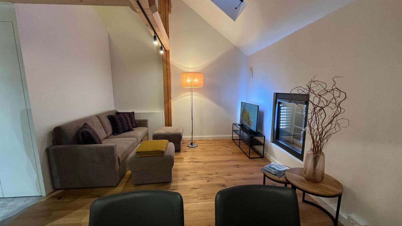 Landloft Haus Probst Apartman Schondorf am Ammersee Kültér fotó